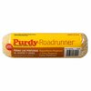 Purdy Roadrunner Polyester 9 in. W X 1 in. Regular Paint Roller Cover 144654095